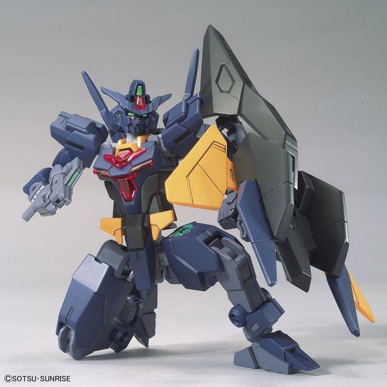 HGBD:R 1/144 コアガンダムII(ティターンズカラー) | GUNDAM Official