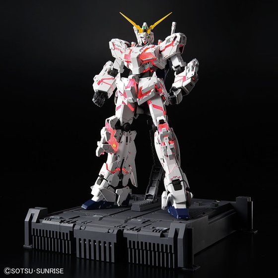 MGEX 1/100 ガンダムベース限定 ユニコーンガンダム Ver.TWC | GUNDAM