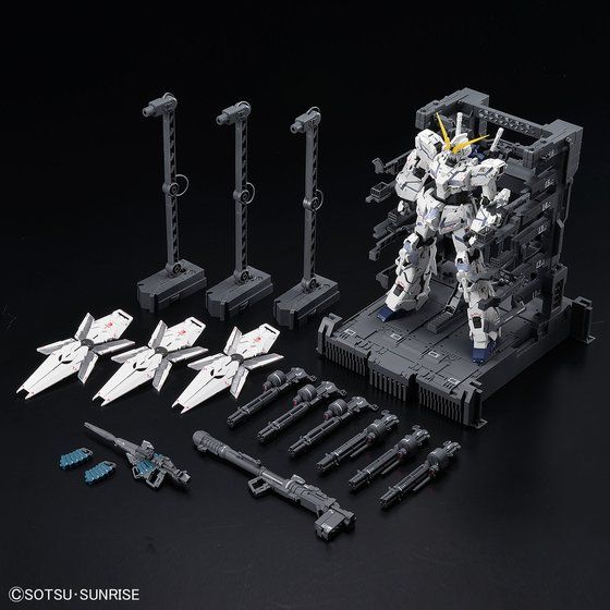 MGEX 1/100 ガンダムベース限定 ユニコーンガンダム Ver.TWC | GUNDAM