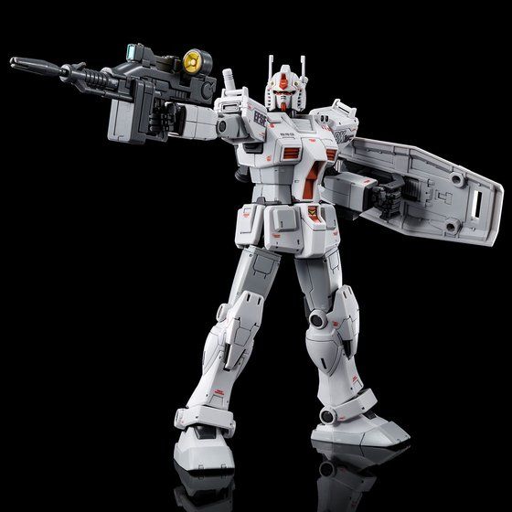 HG 1/144 RX-78-02 ガンダム ロールアウトカラー（GUNDAM THE ORIGIN