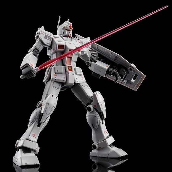 HG 1/144 RX-78-02 ガンダム ロールアウトカラー（GUNDAM THE ORIGIN