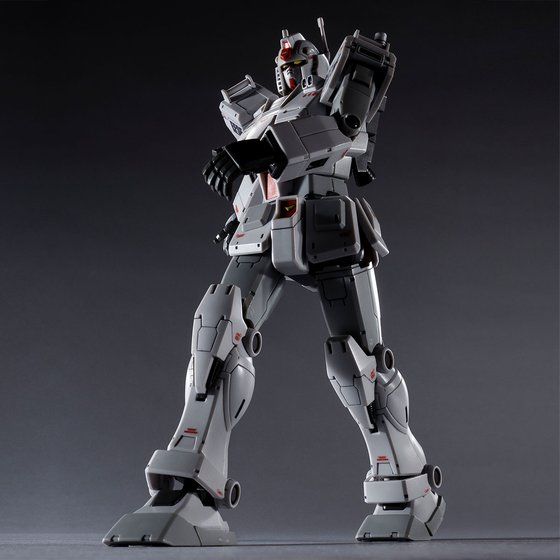 HG 1/144 RX-78-02 ガンダム ロールアウトカラー（GUNDAM THE ORIGIN
