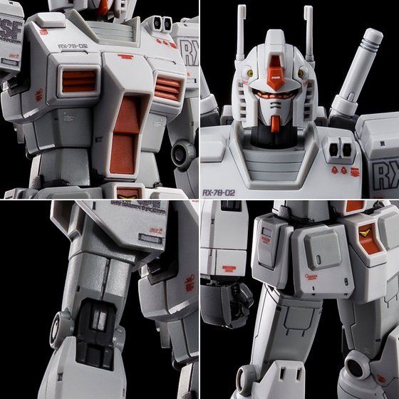t*i様 L COMPOSITE RX-78-2ガンダム ロールアウトカ HG 1/144 RX-78-02 ガンダム ロールアウトカラー（GUNDAM THE ORIGIN