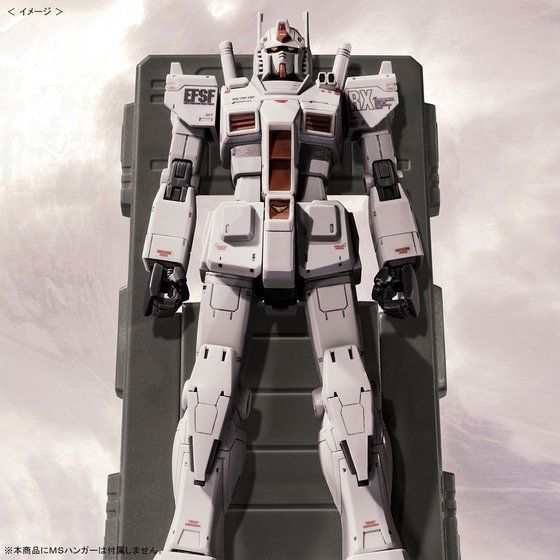 ガンダム ロールアウトカラー(GUNDAM THE ORIGIN版) HG 1/144 RX-78-02 ガンダム ロールアウトカラー（GUNDAM THE ORIGIN