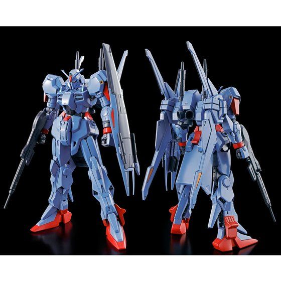 HG 1/144 ガンダムMk－III | GUNDAM Official Website