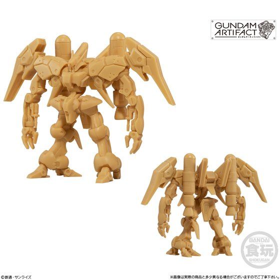 ガンダムアーティファクト | GUNDAM Official Website