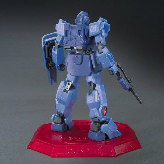 HG 1/144 ガンダムベース限定 ブルーディスティニー1号機“EXAM