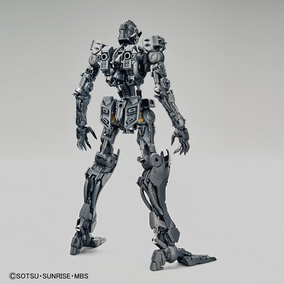MG 1/100 ガンダムベース限定 ガンダムバルバトス[クリアカラー