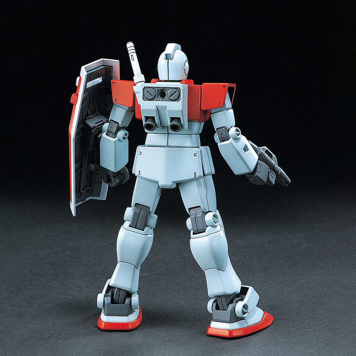 HG 1/144 RGM-79 ジム | GUNDAM Official Website