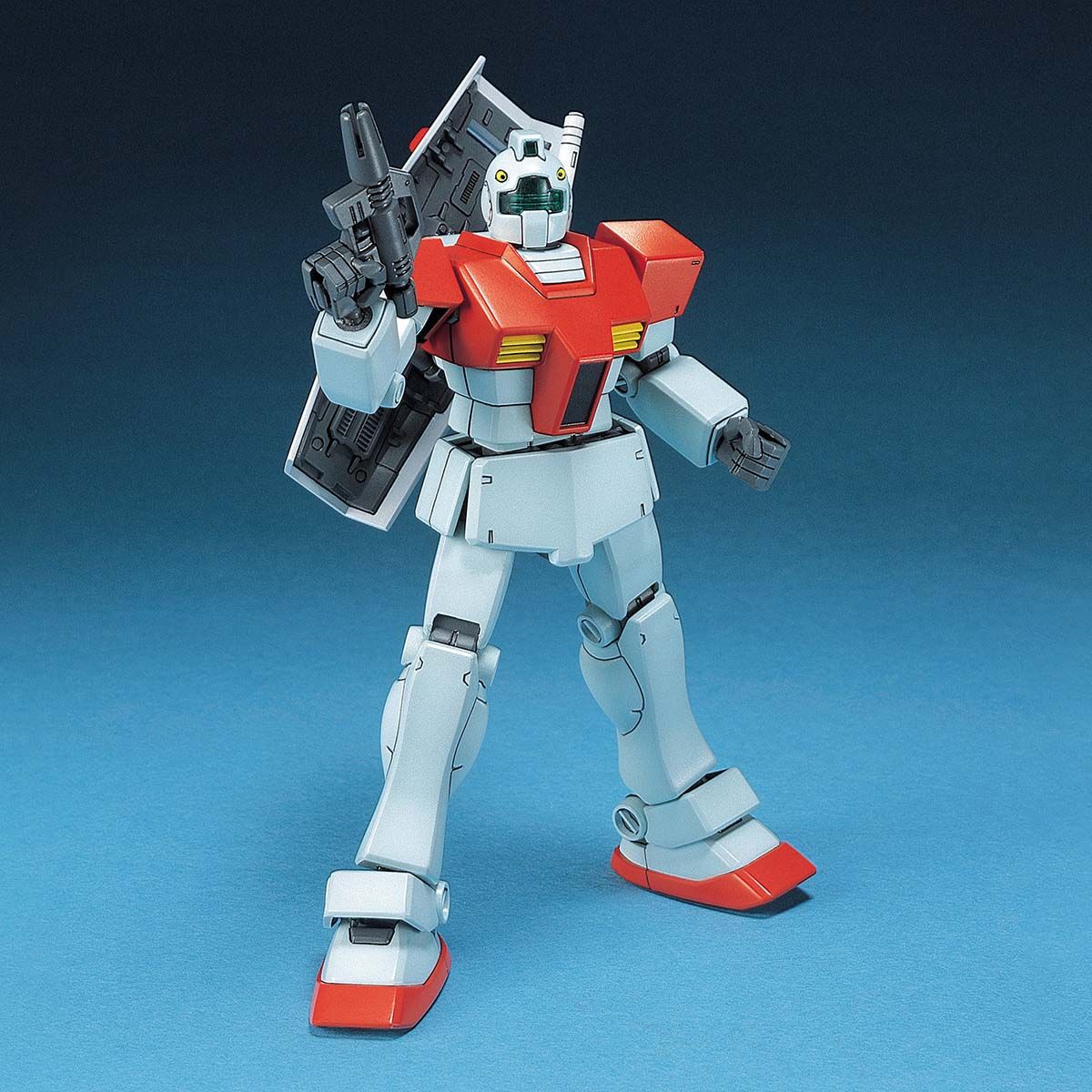 HG 1/144 RGM-79 ジム | GUNDAM Official Website