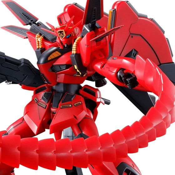 RE/100 1/100 ビギナ・ギナII（木星決戦仕様） | GUNDAM Official