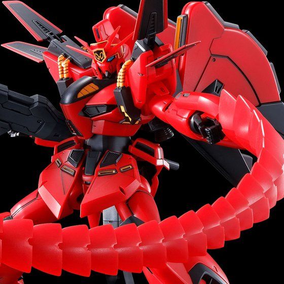 RE/100 1/100 ビギナ・ギナII (木星決戦仕様) RE/100 1/100 ビギナ・ギナII（木星決戦仕様） | GUNDAM Official