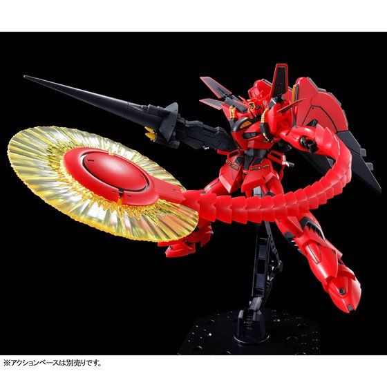 1/100 RE/100 XM-07B ビギナ・ギナII 木星決戦仕様 RE/100 1/100 ビギナ・ギナII（木星決戦仕様） | GUNDAM Official