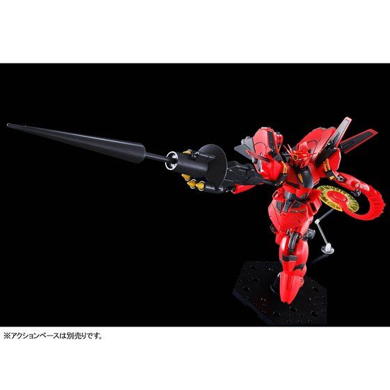 RE/100 1/100 ビギナ・ギナII（木星決戦仕様） | GUNDAM Official