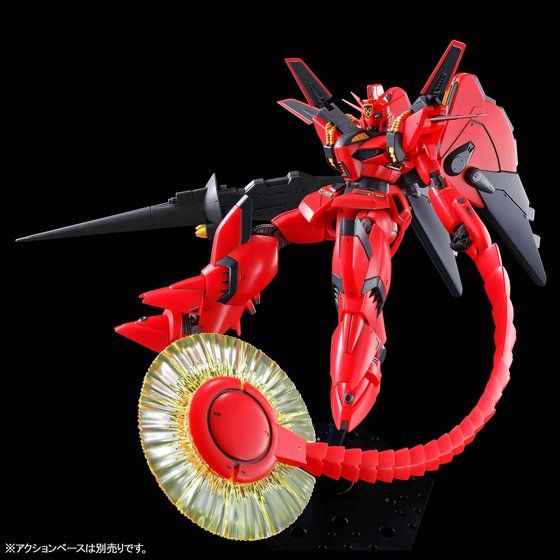 RE/100 1/100 ビギナ・ギナII（木星決戦仕様） | GUNDAM Official