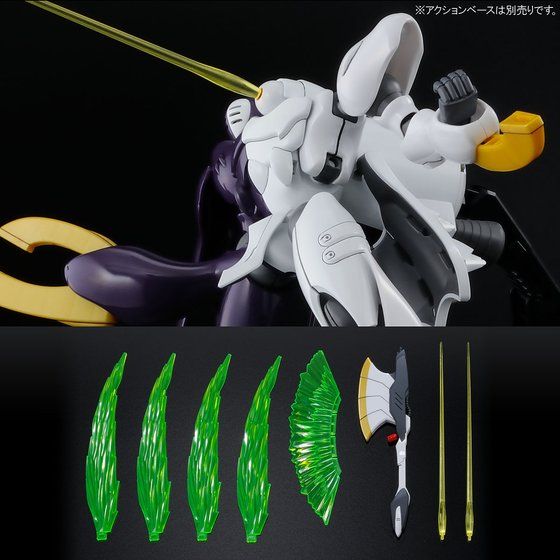 HG ディキトゥス　光 影 ２個セット 94 HG 1/144 ディキトゥス（影のカリスト専用機） | GUNDAM Official