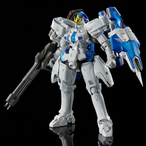 RG 1/144 トールギスIII［チタニウムフィニッシュ］ | GUNDAM