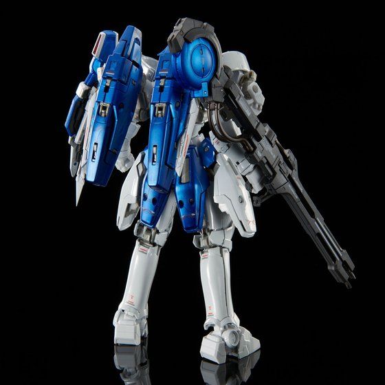 RG 1/144 トールギスIII［チタニウムフィニッシュ］ | GUNDAM