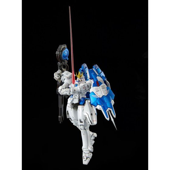 RG 1/144 トールギスIII［チタニウムフィニッシュ］ | GUNDAM