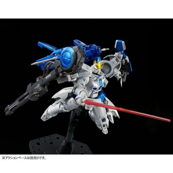 RG 1/144 トールギスIII［チタニウムフィニッシュ］ | GUNDAM