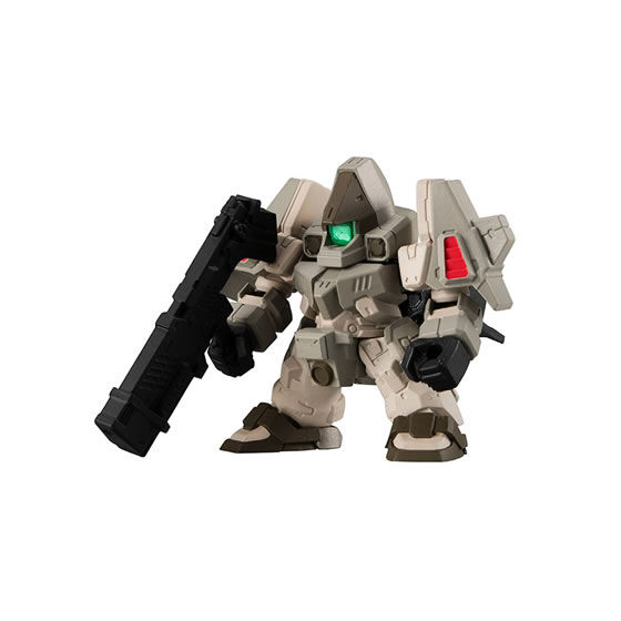 機動戦士ガンダム ガシャポン戦士フォルテ13 | GUNDAM Official Website