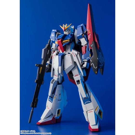 METAL ROBOT魂 (Ka signature) <SIDE MS> Zガンダム | GUNDAM Official
