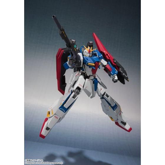 METAL ROBOT魂 (Ka signature) <SIDE MS> Zガンダム | GUNDAM Official