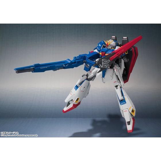 METAL ROBOT魂 (Ka signature) <SIDE MS> Zガンダム | GUNDAM Official