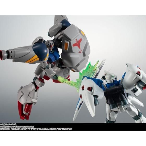 ROBOT魂 ＜SIDE MS＞ エフェクトパーツセット2 ver. A.N.I.M.E.
