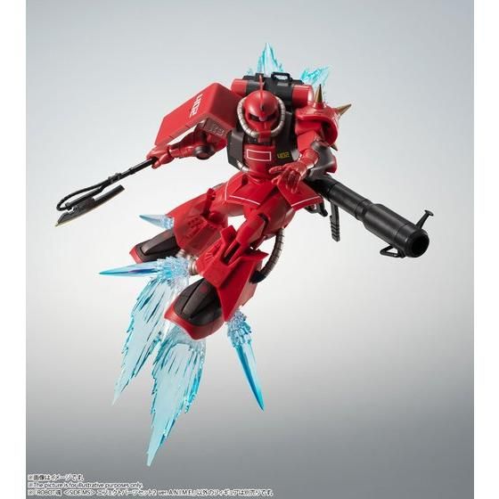 ROBOT魂 機動戦士ガンダム [SIDE MS] エフェクトパーツセット2 ver. A.N.I.M.E. PVC&ABS製 塗装済み完成品フィギュア ROBOT魂 ＜SIDE MS＞ エフェクトパーツセット2 ver. A.N.I.M.E.