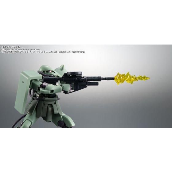 ROBOT魂 ＜SIDE MS＞ エフェクトパーツセット2 ver. A.N.I.M.E.