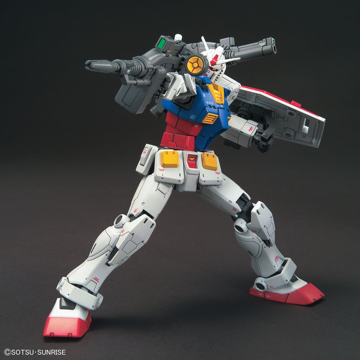 うらじんぱぱ枠 製作依頼品 / HGCC ∀ガンダム うらじんぱぱ枠 製作