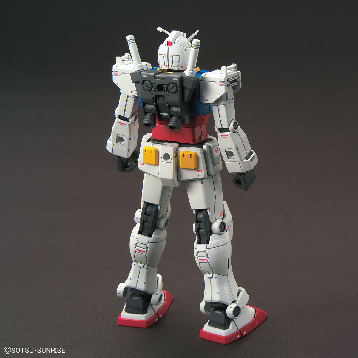 HG 1/144 RX-78-02 ガンダム（GUNDAM THE ORIGIN版） | GUNDAM
