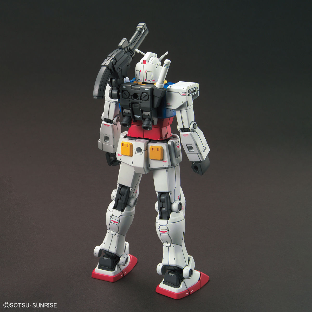 HG 1/144 RX-78-02 ガンダム（GUNDAM THE ORIGIN版） | GUNDAM