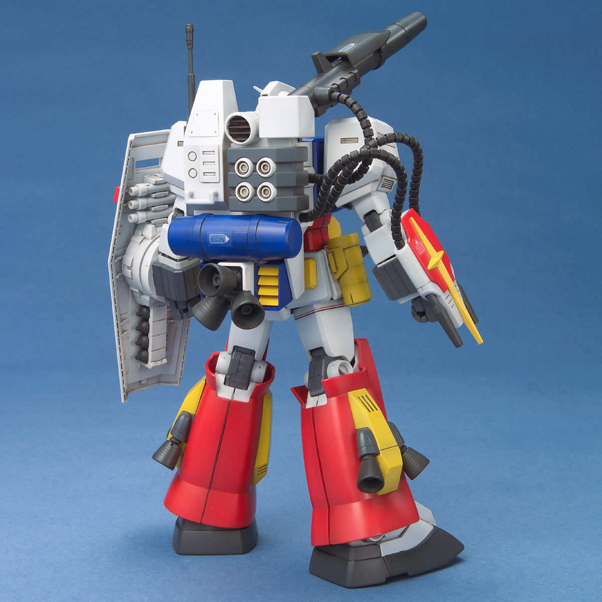 MG 1/100 パーフェクトガンダム | GUNDAM Official Website