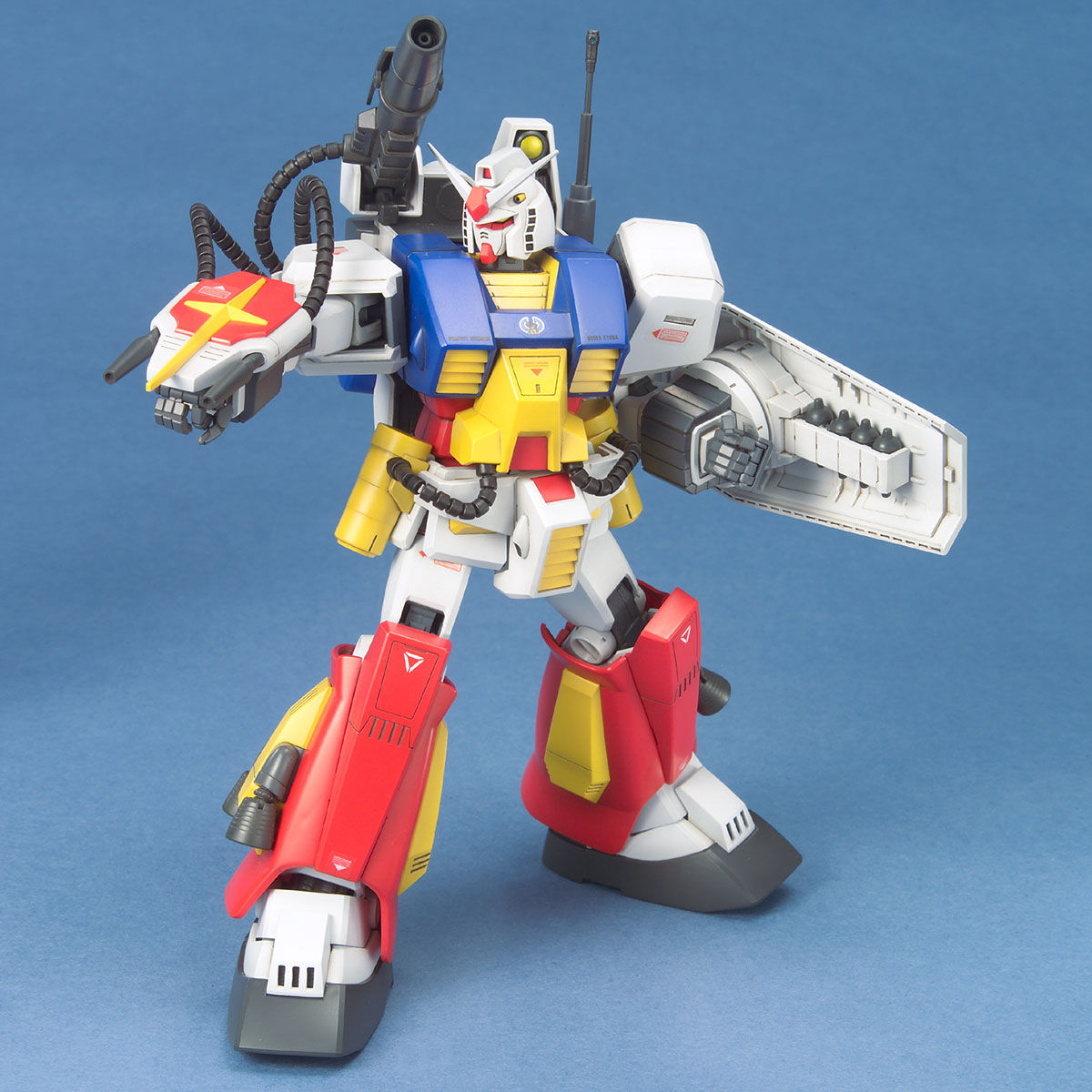 MG 1/100 パーフェクトガンダム | GUNDAM Official Website