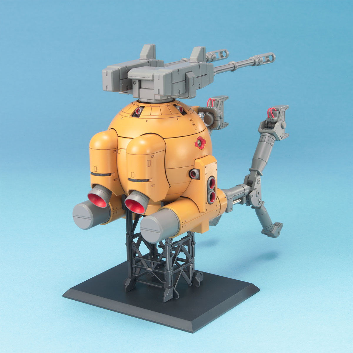 MG 1/100 ボール（第08MS小隊版） | GUNDAM Official Website