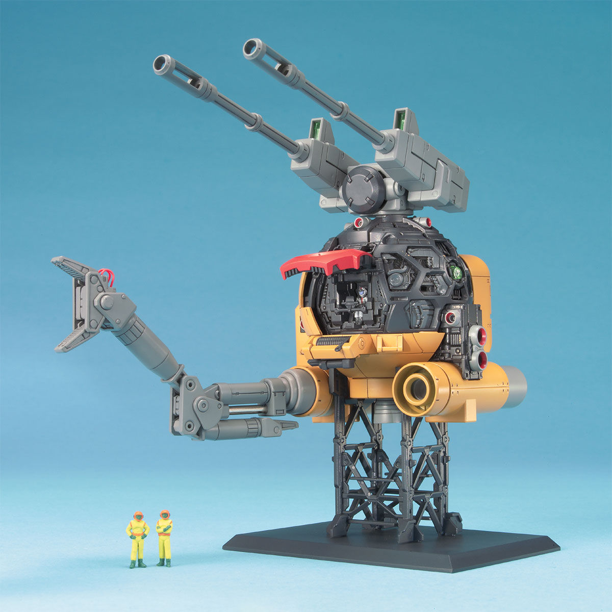 MG 1/100 ボール（第08MS小隊版） | GUNDAM Official Website