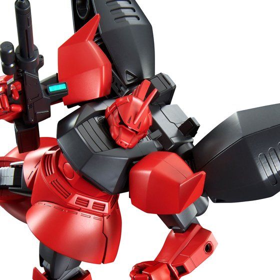 HG 1/144 ゲルググ ウェルテクス | GUNDAM Official Website