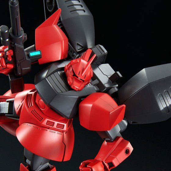 HG 1/144 ゲルググ ウェルテクス | GUNDAM Official Website