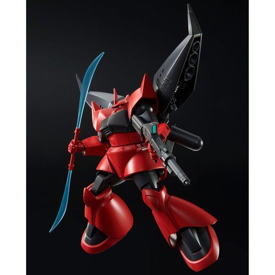 HG 1/144 ゲルググ ウェルテクス | GUNDAM Official Website