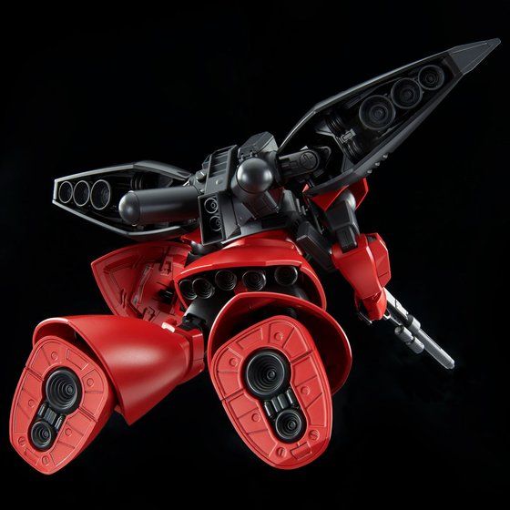 HG 1/144 ゲルググ ウェルテクス | GUNDAM Official Website