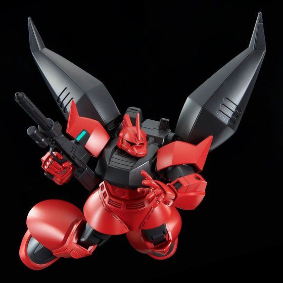 HG 1/144 ゲルググ ウェルテクス | GUNDAM Official Website