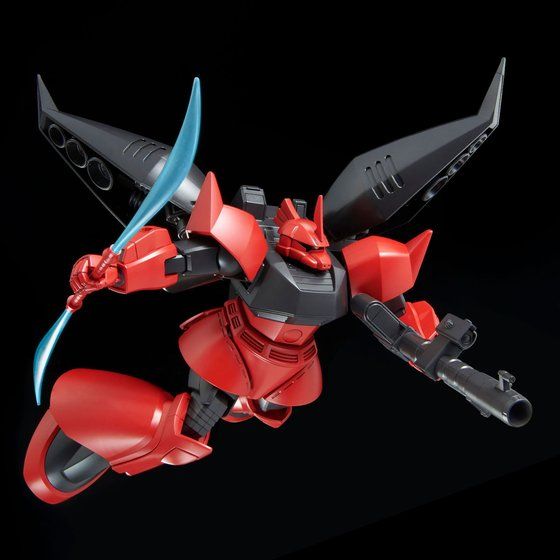 HG 1/144 ゲルググ ウェルテクス | GUNDAM Official Website