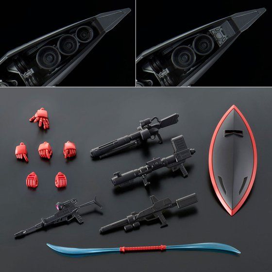 HG 1/144 ゲルググ ウェルテクス | GUNDAM Official Website