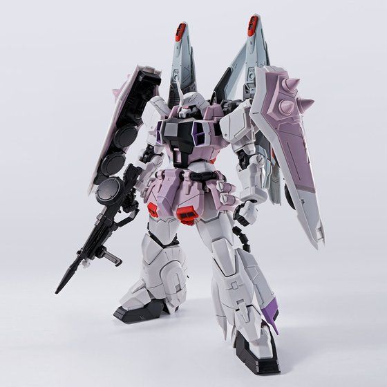 MG 1/100 ブレイズザクファントム（レイ・ザ・バレル専用機） MG 1/100 ブレイズザクファントム（レイ・ザ・バレル専用機