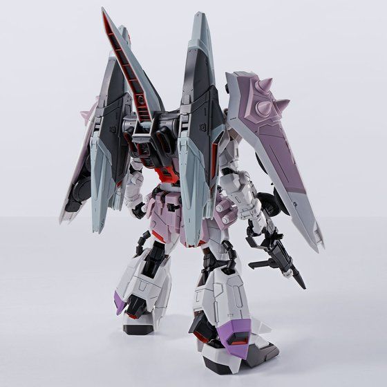 MG 1/100 ブレイズザクファントム（レイ・ザ・バレル専用機