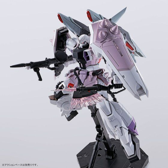 MG 1/100 ブレイズザクファントム（レイ・ザ・バレル専用機