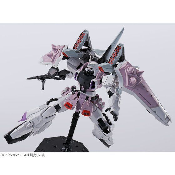MG 1/100 ブレイズザクファントム（レイ・ザ・バレル専用機