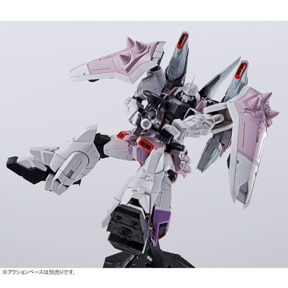 MG 1/100 ブレイズザクファントム（レイ・ザ・バレル専用機